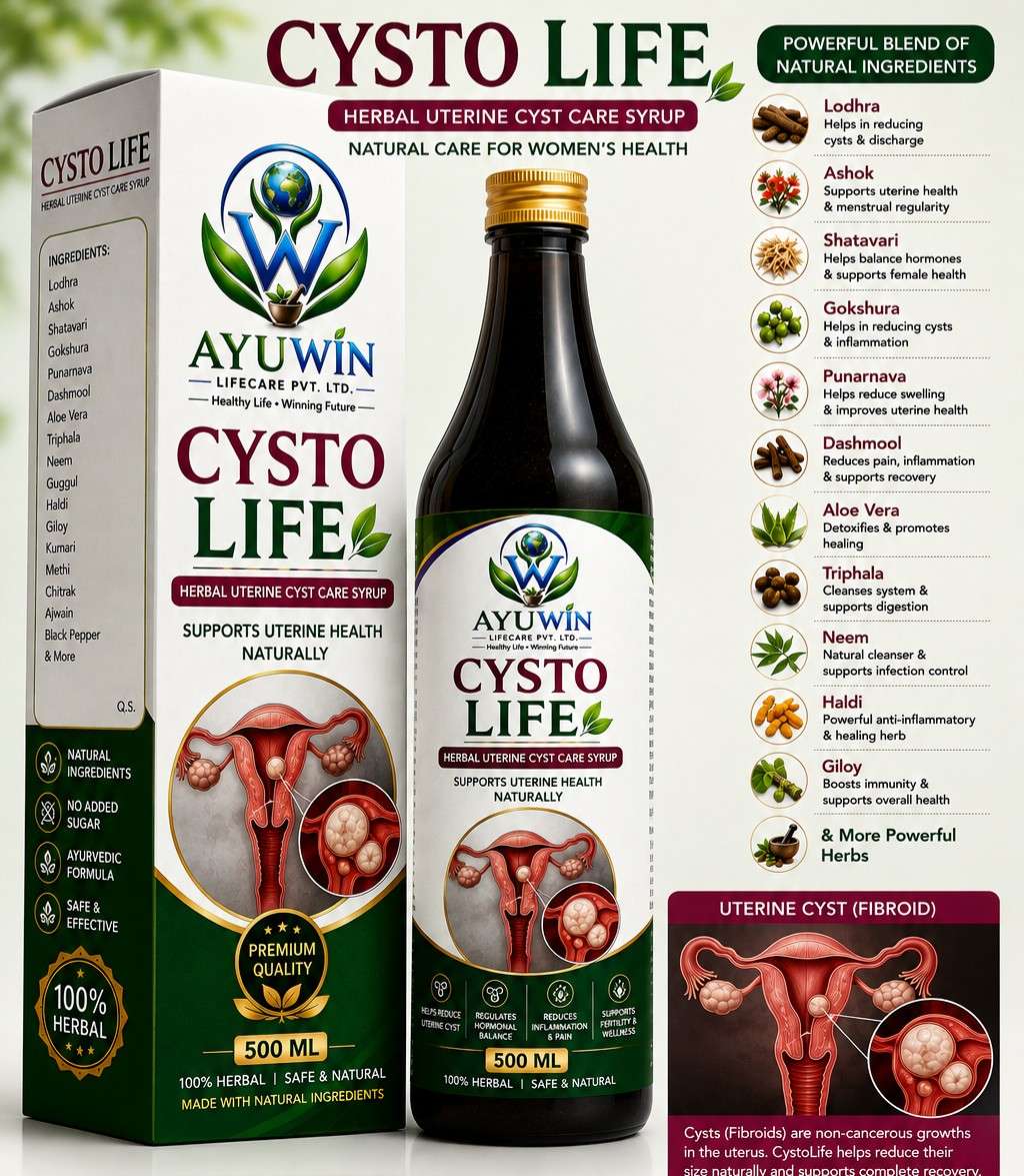 CYSTO LIFE