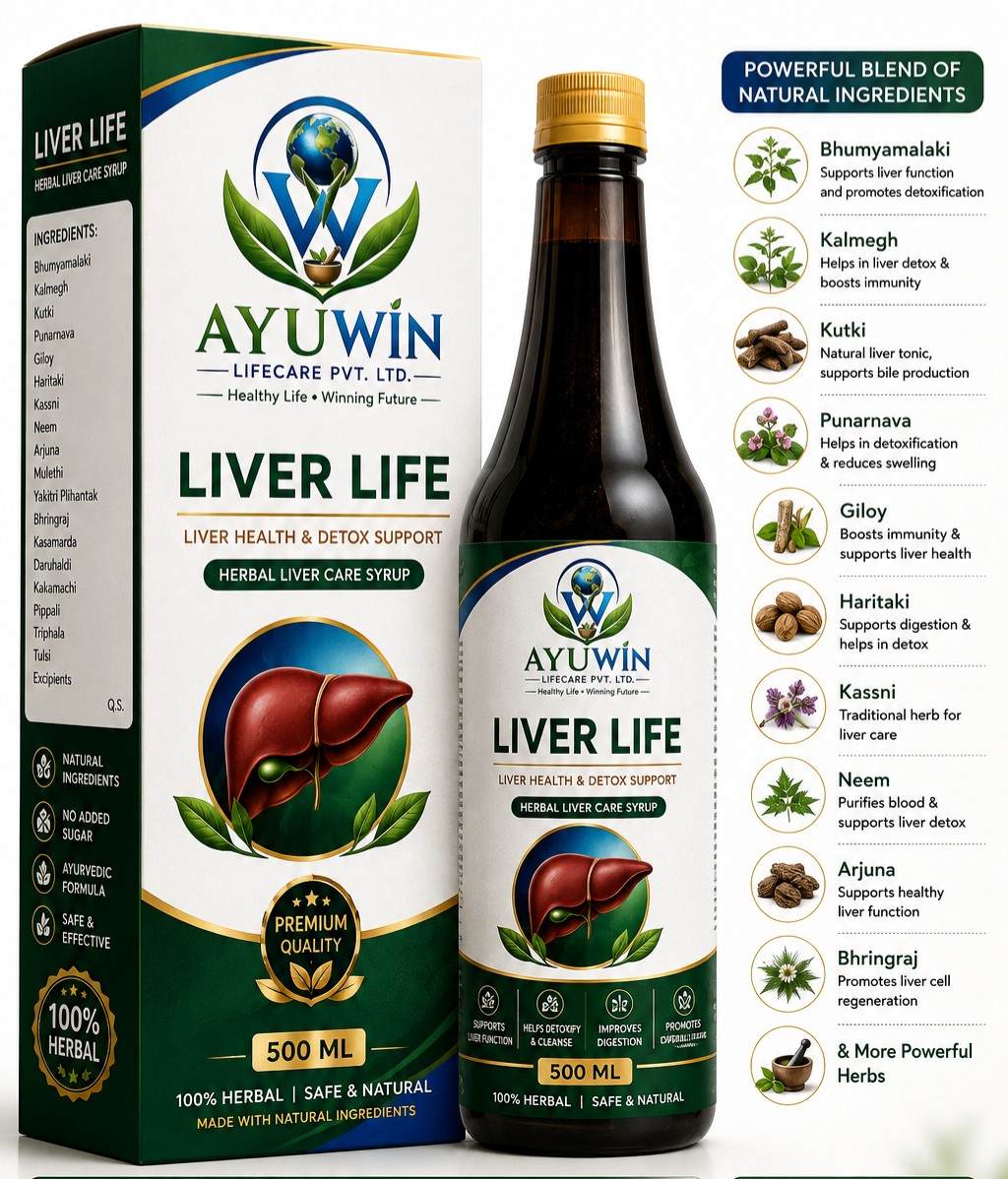 LIVER LIFE